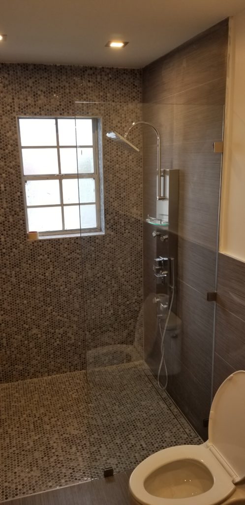 Bathroom Remodel